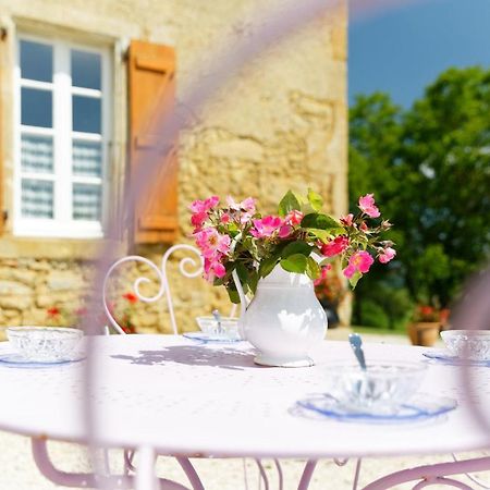 Le Guitou Villa Monlezun Dış mekan fotoğraf