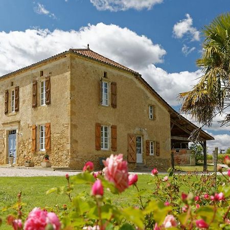 Le Guitou Villa Monlezun Dış mekan fotoğraf