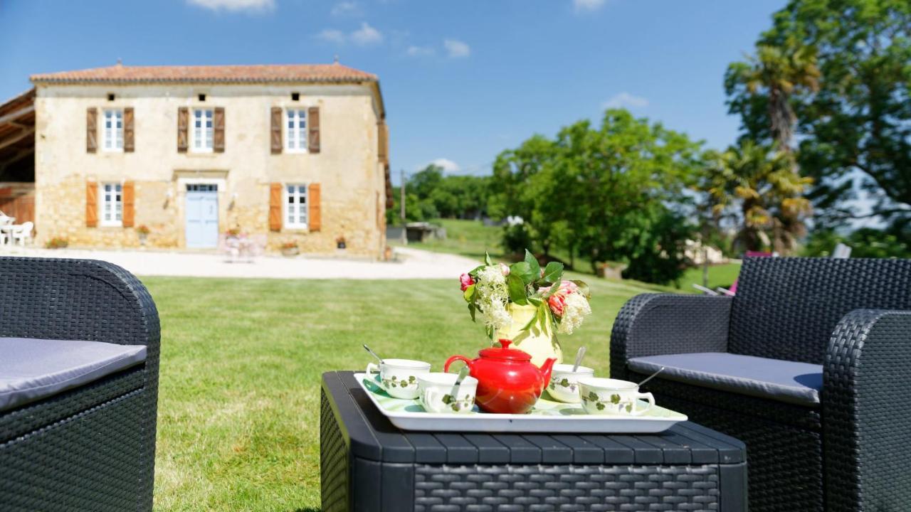 Le Guitou Villa Monlezun Dış mekan fotoğraf