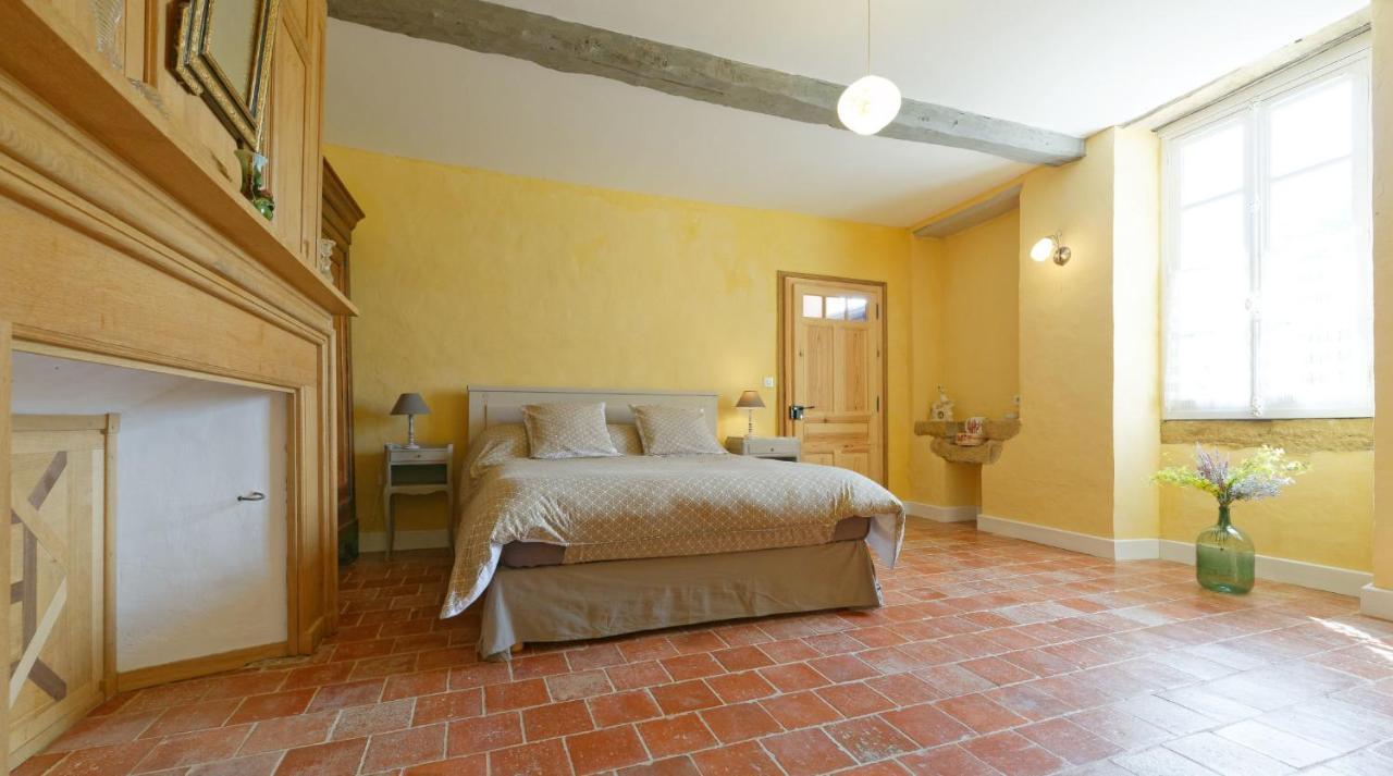 Le Guitou Villa Monlezun Dış mekan fotoğraf