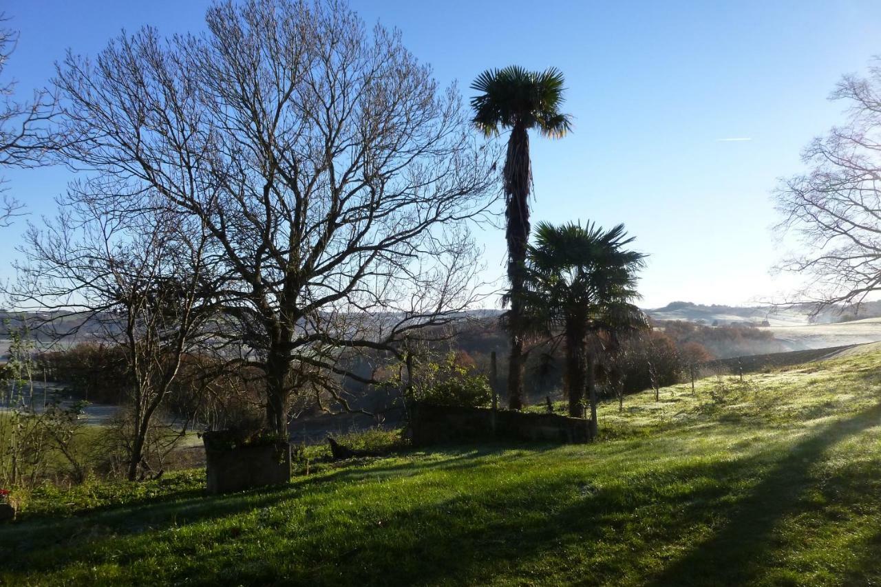 Le Guitou Villa Monlezun Dış mekan fotoğraf