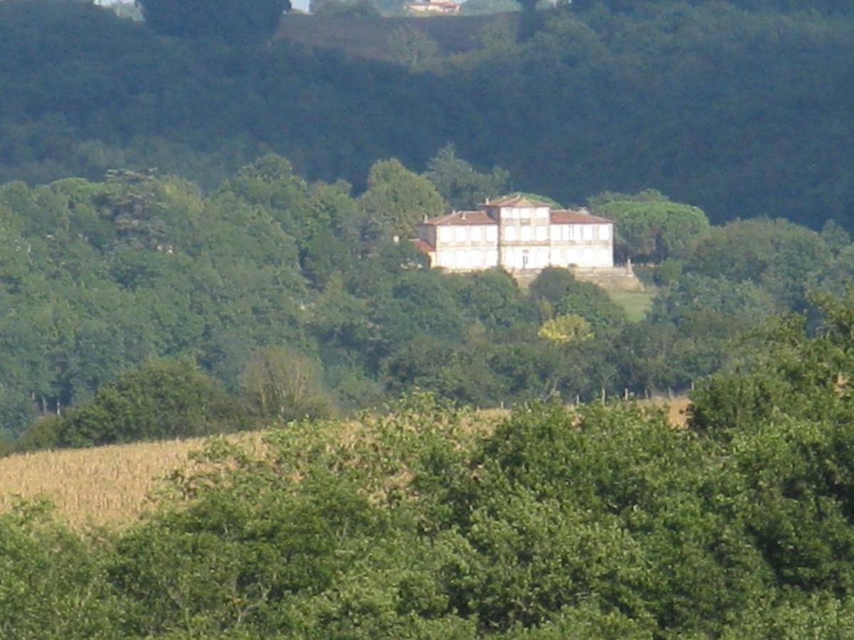Le Guitou Villa Monlezun Dış mekan fotoğraf