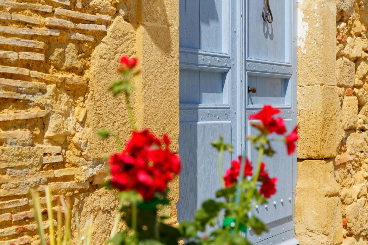 Le Guitou Villa Monlezun Dış mekan fotoğraf