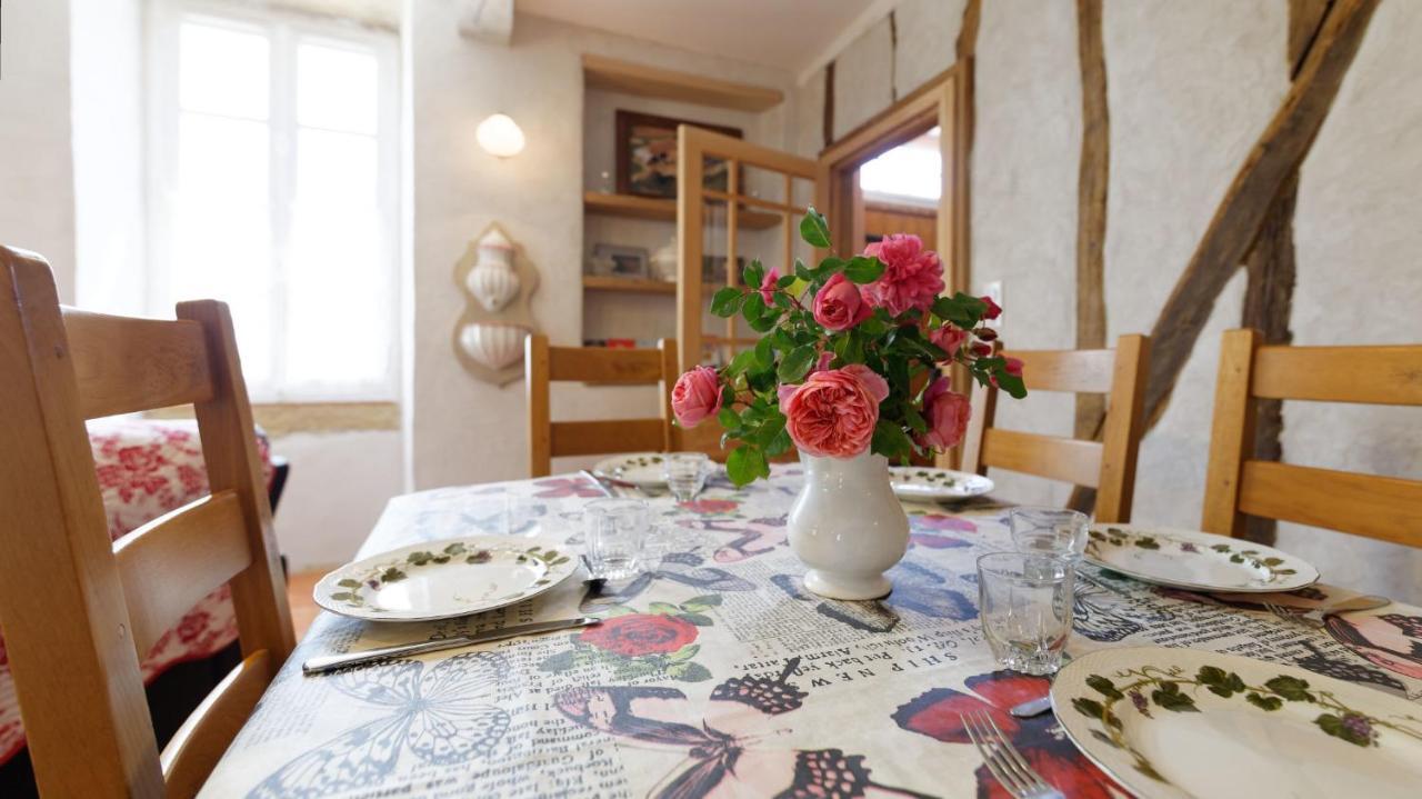 Le Guitou Villa Monlezun Dış mekan fotoğraf
